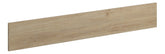 Eder 1200mm Plinth - Havana Oak