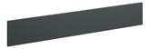Abakan 1200mm Plinth - Matt Graphite Grey