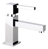 Abode Zeal Basin Monobloc - Chrome