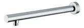 Abode Euphoria Wall Mounted Circular Shower Arm - Chrome