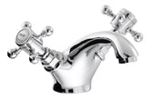 Abode Sentiment Basin Monobloc Mixer - Chrome