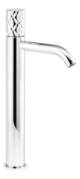 Abode Kite Tall Basin Mixer - Chrome