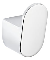 Abode Uno Robe Hook - Chrome