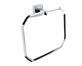 Vit Towel Ring - Chrome