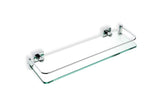 Lingi 40cm Glass Shelf