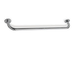 Straight 34cm Grab Rail - Chrome