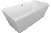 Howick Freestanding 1600x750x570mm Bath