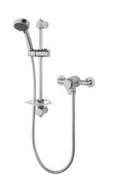 Triton Dene Concentric Thermostatic Mixer Shower - Chrome