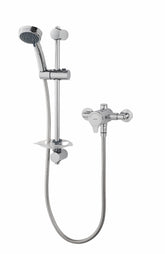 Triton Dene Sequential Thermostatic Mixer Shower - Chrome