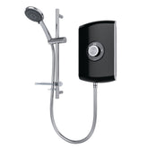 Triton Amore 9.5kW Electric Shower - Black Gloss