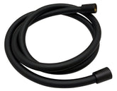 Vema Timea Black 1.5m PVC Hose