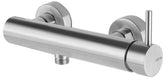 Vema Tiber Single Outlet Bar Valve - St/Steel