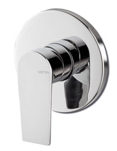 Vema Timea Chrome Single Outlet Shower Mixer