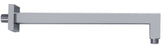 Vema Square 400mm Wall Arm