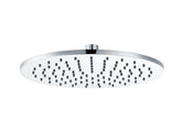 Aube 250mm Round Showerhead - Chrome