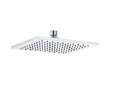 Colne 200mm Square Showerhead - Chrome