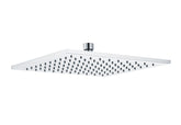 Colne 250mm Square Showerhead - Chrome