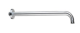Aube 320mm Round Shower Arm - Chrome