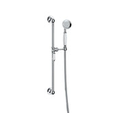 Berrys Traditional Slider Rail Kit - Chrome