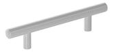 160mm T-Bar Handle - Matt White
