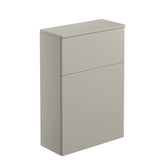 Camel 600mm Floor Standing WC Unit - Matt Latte
