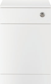 Vistula 500mm WC Unit - White Gloss