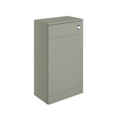 Stour 500mm WC Unit - Matt Olive Green