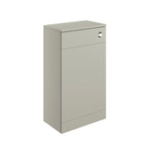 Stour 500mm WC Unit - Matt Latte