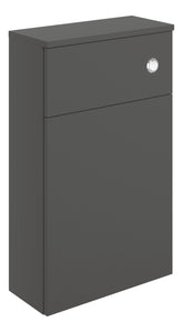 Press 503mm Floor Standing WC Unit - Matt Clay