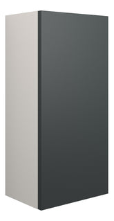 Eder 300mm Slim Base Unit - Matt Graphite Grey (Grey Cab)