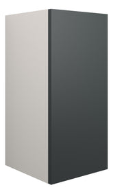 Eder 300mm Standard Base Unit - Matt Graphite Grey (Grey Cab)