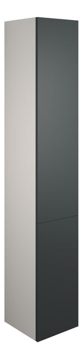 Eder 300mm Tall Unit - Matt Graphite Grey (Grey Cab)
