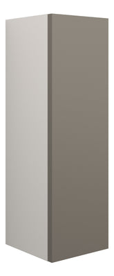 Eder 200mm Slim Base Unit - Matt Stone (Grey Cab)