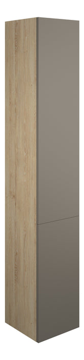 Eder 300mm Tall Unit - Matt Stone (Oak Cab)