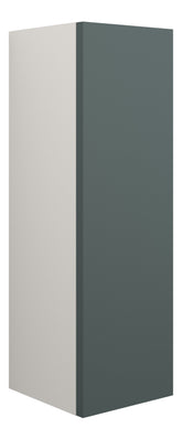 Eder 200mm Slim Base Unit - Matt Green (Grey Cab)