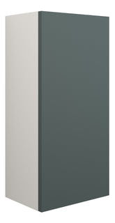 Eder 300mm Slim Base Unit - Matt Green (Grey Cab)