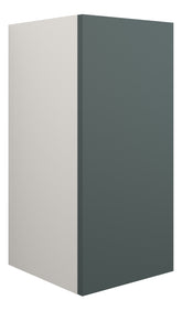 Eder 300mm Standard Base Unit - Matt Green (Grey Cab)