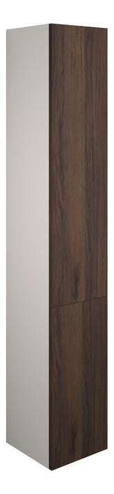 Eder 300mm Tall Unit - Warm Walnut (Grey Cab)