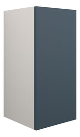 Eder 300mm Standard Base Unit - Matt Arley Blue (Grey Cab)