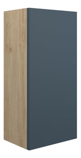 Eder 300mm Slim Base Unit - Matt Arley Blue (Oak Cab)