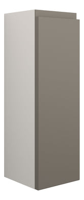 Cauvery 200mm Slim Base Unit - Matt Stone (Grey Cab)