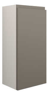 Cauvery 300mm Slim Base Unit - Matt Stone (Grey Cab)