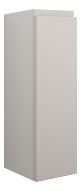 Cauvery 200mm Slim Base Unit - Matt Dove Grey (Grey Cab)