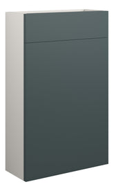 Cauvery 500mm Slim WC Unit - Matt Green Camo (Grey Cab)