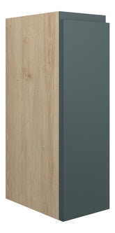 Cauvery 200mm Standard Toilet Roll Unit - Matt Green Camo (Oak Cab)