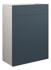 Cauvery 600mm Standard WC Unit - Matt Arley Blue (Grey Cab)