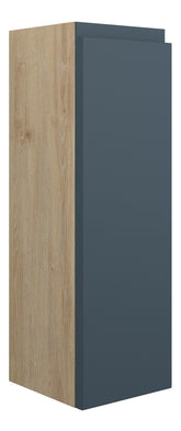 Cauvery 200mm Slim Base Unit - Matt Arley Blue (Oak Cab)