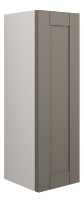 Abakan 200mm Slim Base Unit - Matt Stone (Grey Cab)