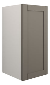Abakan 300mm Standard Base Unit - Matt Stone (Grey Cab)
