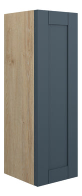 Abakan 200mm Slim Base Unit - Matt Arley Blue (Oak Cab)